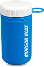 Morgan Blue Tool Bottle Hvit/Blå, Flaske for verktøy