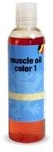 Morgan Blue Muscle Oil Color 1 For bruk på varme sommerdager!