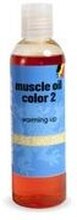Morgan Blue Muscle Oil Color 2 Perfekt på sommer!girgylden brunfarge!