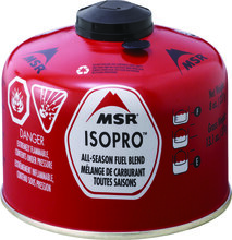 MSR IsoPro 227g Gass Rød, 227 gram