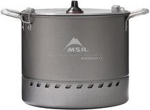 MSR Windburner Stock Pot 4,5 liter, till Windburner-stormköken!