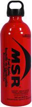 MSR 591 ml Fuel Bottle U/Brensel Röd, 591 ml
