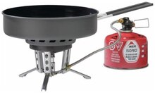 MSR Windburner Ceramic Stekepanne 2,5 liter, til Windburner stormkjøkken!