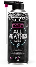 Muc-off Spray E-Bike AW Kjedeolje 250 ml, Super holdbar
