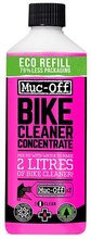 Muc-off Bike Cleaner Koncentrerad 0,5 l Koncentrerad, ger 2 liter cykeltvätt!