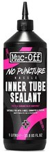 Muc-Off No Puncture Hassle Tube Guffe 1L, Tätar hål i vanliga slangar