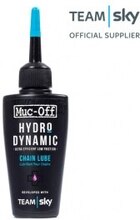 Muc-Off Hydrodynamic Kedjeolja 50 ml, Team SKY cykelolja, Droppflaska