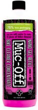 Muc-off Bike Cleaner Konsentrat 1L Konsentrat, blir til 4 liter sykkelvask!