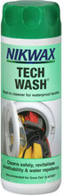 Nikwax Tech Wash Vaskemiddel 300ml, Forgore Tex og membraner