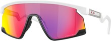 Oakley BXTR Glasögon Matte White/Prizm Road