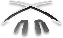 Oakley Jawbreaker Nose/Earsock Kit Hvit