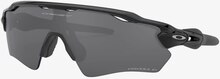 Oakley Radar EV XS Path Briller Polished Black/Prizm Black Polarized