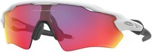 Oakley Radar EV XS Path Briller Matte White/Prizm Road