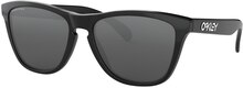 Oakley Frogskins Fritidsbrille Polished Black/Prizm black