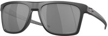 Oakley Leffingwell Briller Matte Black Ink, Prizm Black Polarized