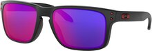 Oakley Holbrook Glasögon Matte Black m/Positive Red Iridium