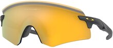 Oakley Encoder Glasögon Matte Carbon/Prizm 24k