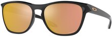 Oakley Manorburn Briller Polished Black/Prizm Rose Gold