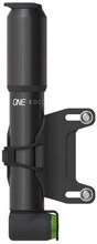 OneUp EDC 70cc Minipumpe Sort, Aluminium, Presta, 135g