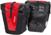 Ortlieb BackRoller ProClassic Sidevesker 2x35 L, Red - Black