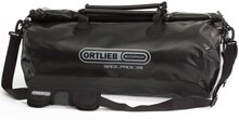 Ortlieb Rack-Pack Veske Sort, 31L. Tillegsveske til sidevesker
