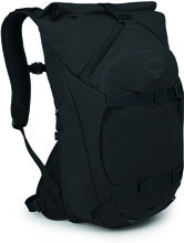 Osprey Metron Roll Top 22 Ryggsäck Black, 22L