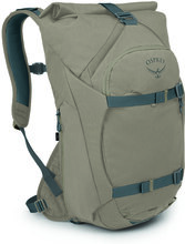 Osprey Metron Roll Top 22 Ryggsäck Tan Concrete, 22L