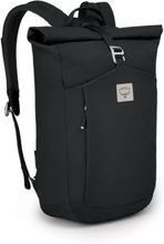 Osprey Arcane Roll Top Ryggsekk Black, O/S