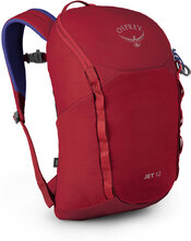 Osprey Jet 12 Ryggsekk Rød, 12L, 380g