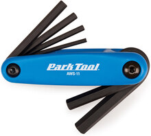 Park Tool AWS-11C Insexverktyg 3, 4, 5, 6, 8 och 10mm insex