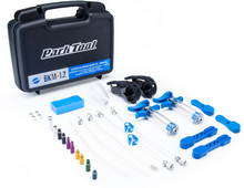 ParkTool Brake Bleed Kit Mineral Adaptrar för Shimano, Magura, TRP, DB8