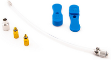 Park Tool Hydraulic Brake Bleed Kit Adaptrar för SRAM, Shimano, Campagnolo