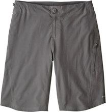 Patagonia Dirt Roamer M's Shorts Forge Grey, Str. 36