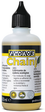 Pedros Chainj Kedjeolja 100 ml, Super slitstyrka för våta vägar!