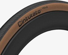 Pirelli Cinturato Velo TLR Däck Tubeless Ready, Classic, 26 mm