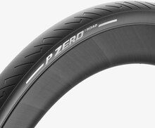 Pirelli P ZERO Road Däck Clincher, Black, 24 mm