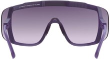 POC Devour Briller Sapphire Purple Tran., Clarity MTB linse