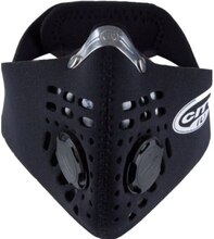 Respro City Mask Andningsmask Svart, Str. L
