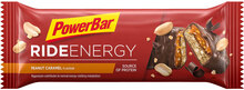 PowerBar Ride Energy Energibar Peanut-Caramel, 18 x 55 gram