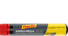 PowerBar Amino-Mega Liquid 1 stk, 25 ml, 250 mg magnesium