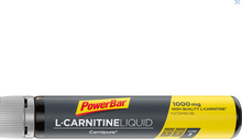 PowerBar L-Carnitin Liquid 1 stk, 25 ml, 1000 mg L-Karnitin