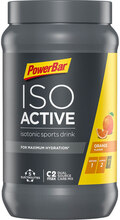 PowerBar ISOACTIVE Sportsdryck Orange, 5 electrolytes, 1320 gram