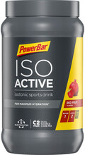 PowerBar ISOACTIVE Sportsdryck Red Fruit, 5 electrolytes, 600 gram