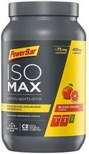 PowerBar ISOMAX Sportsdryck Blood Orange, Isotonisk, 1200 gram