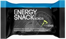 PurePower Energibar 60g, Kokos med sjokoladefrosting