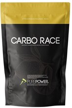 PurePower Carbo Race Drikk Sitrus, 1 Kg