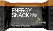 PurePower Energibar 60g, Kakao og fudge