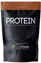 PurePower Protein Drikk Choklad, Whey, 400g