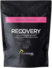 PurePower Recovery Drikk Röda bär, 400g