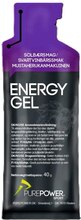 PurePower Energigel Solbær, 40 g